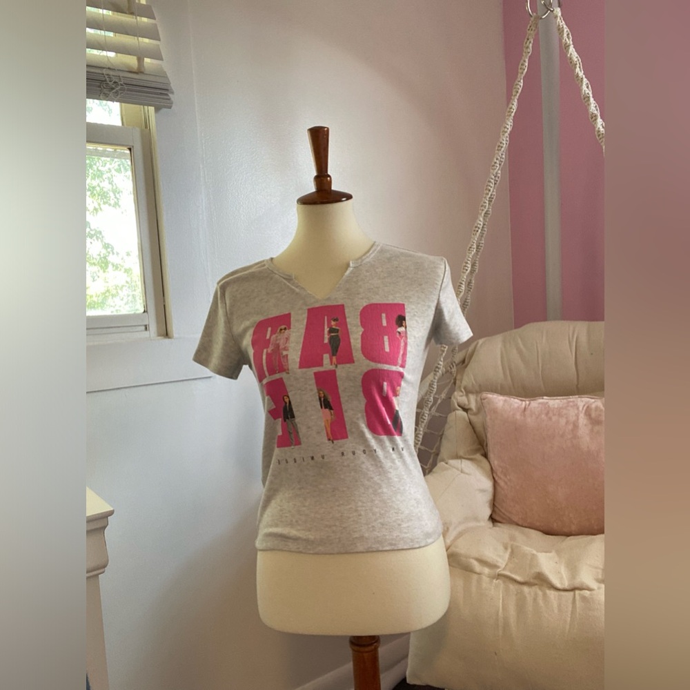 Barbie tee shirt